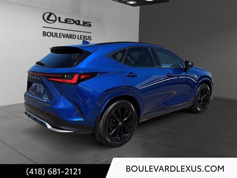 lexus NX 2024 - 4