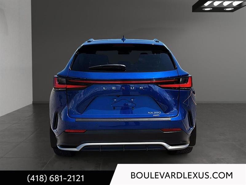 lexus NX 2024 - 5