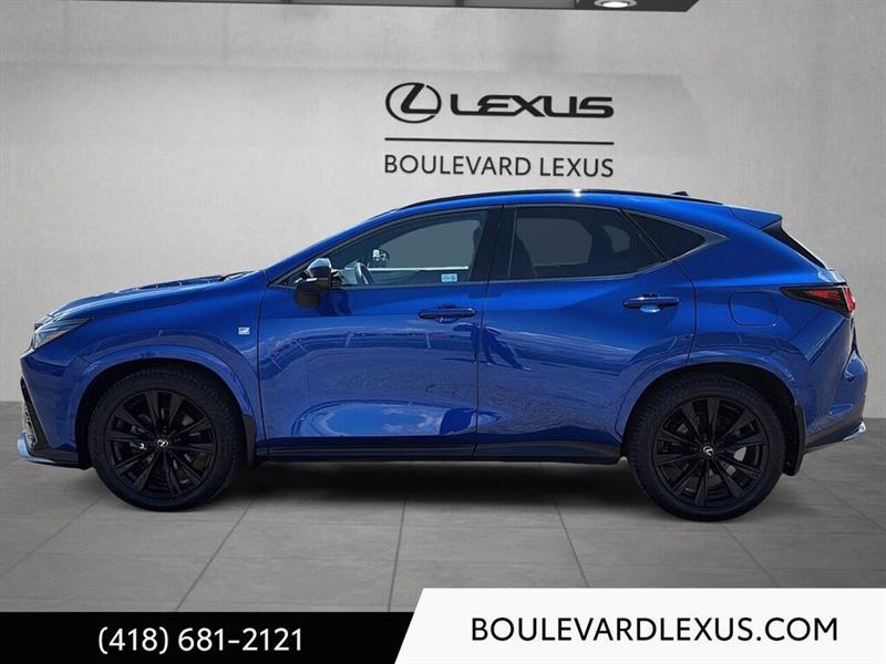 lexus NX 2024 - 6