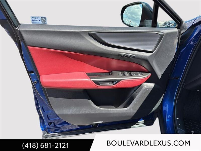 lexus NX 2024 - 8