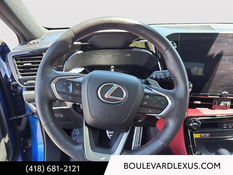 lexus NX 2024 - 12
