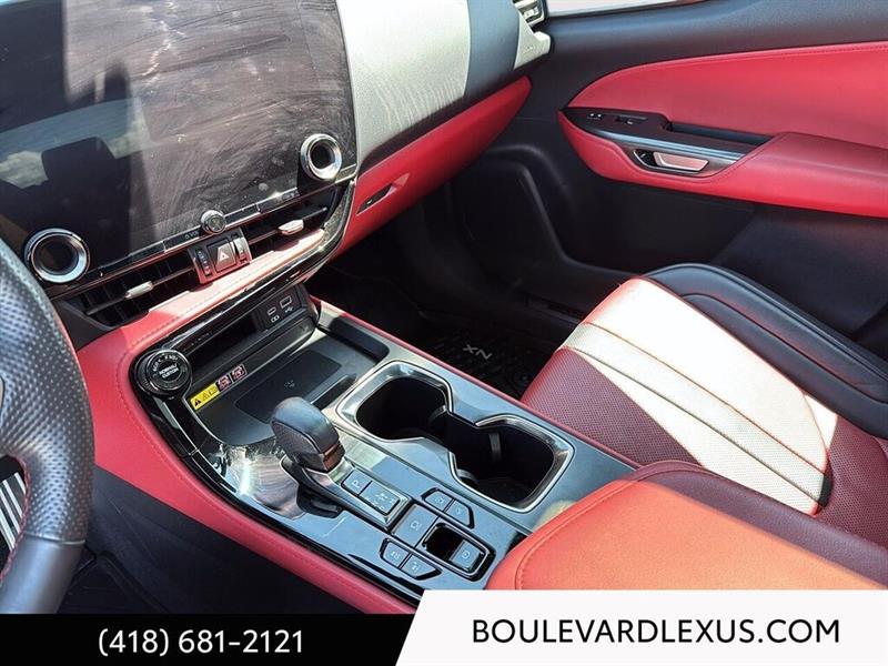 lexus NX 2024 - 14
