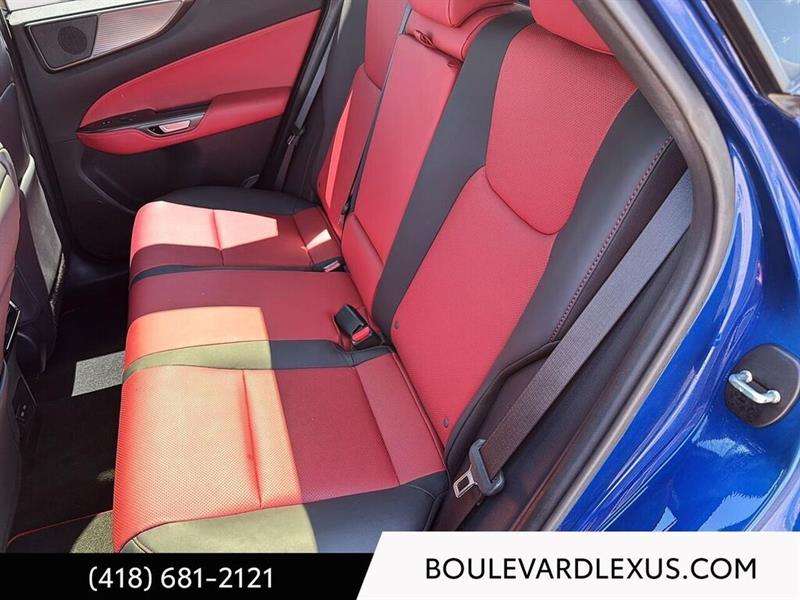 lexus NX 2024 - 15