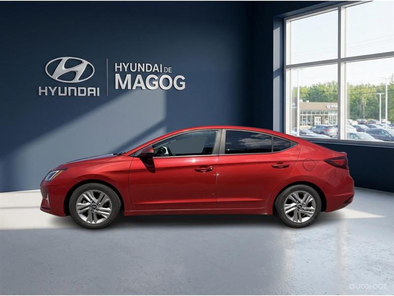 hyundai Elantra 2019 - 2