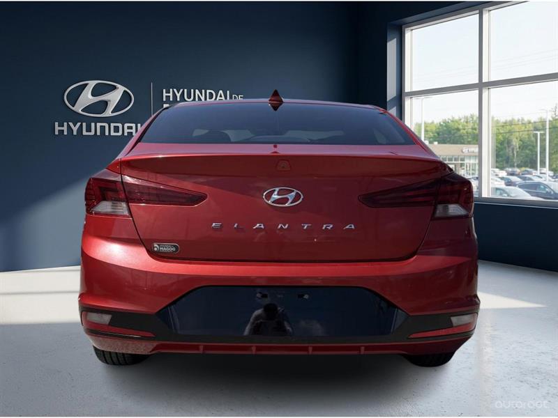 hyundai Elantra 2019 - 4