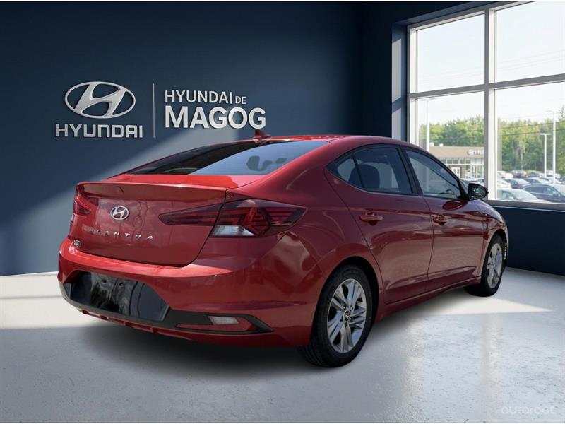 hyundai Elantra 2019 - 5