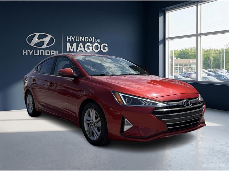 hyundai Elantra 2019 - 7