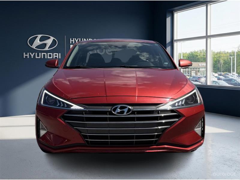 hyundai Elantra 2019 - 8