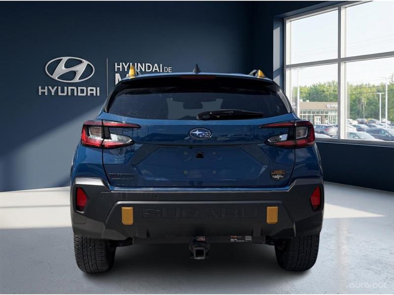 subaru Crosstrek 2024 - 4