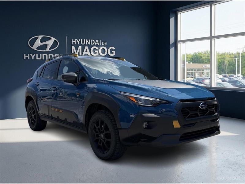subaru Crosstrek 2024 - 7