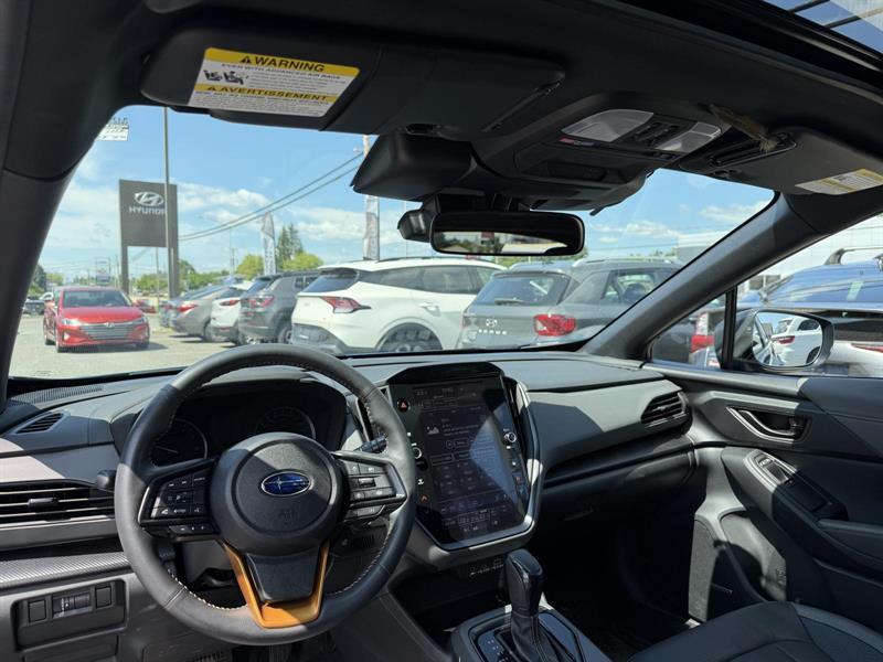 subaru Crosstrek 2024 - 13