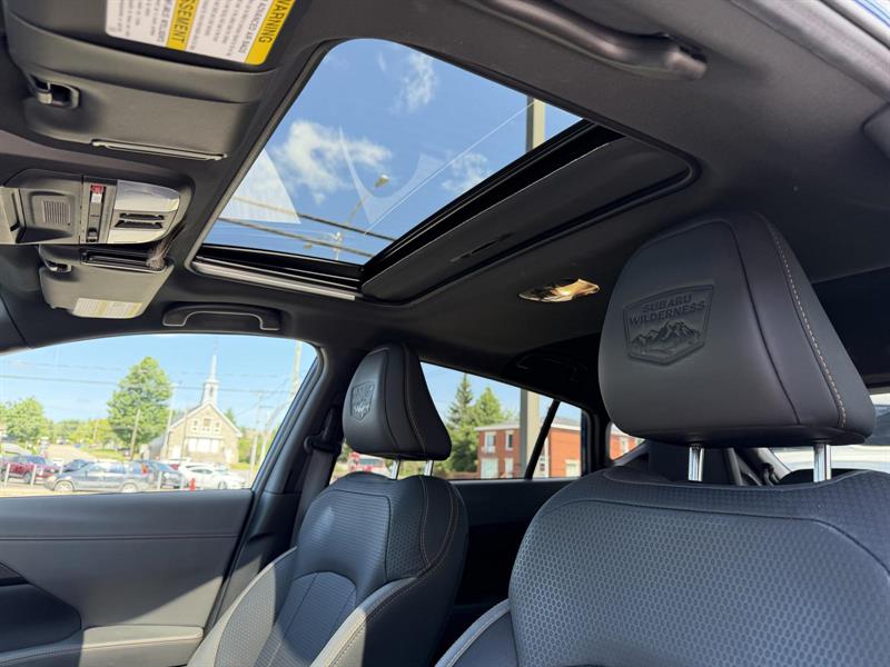 subaru Crosstrek 2024 - 16