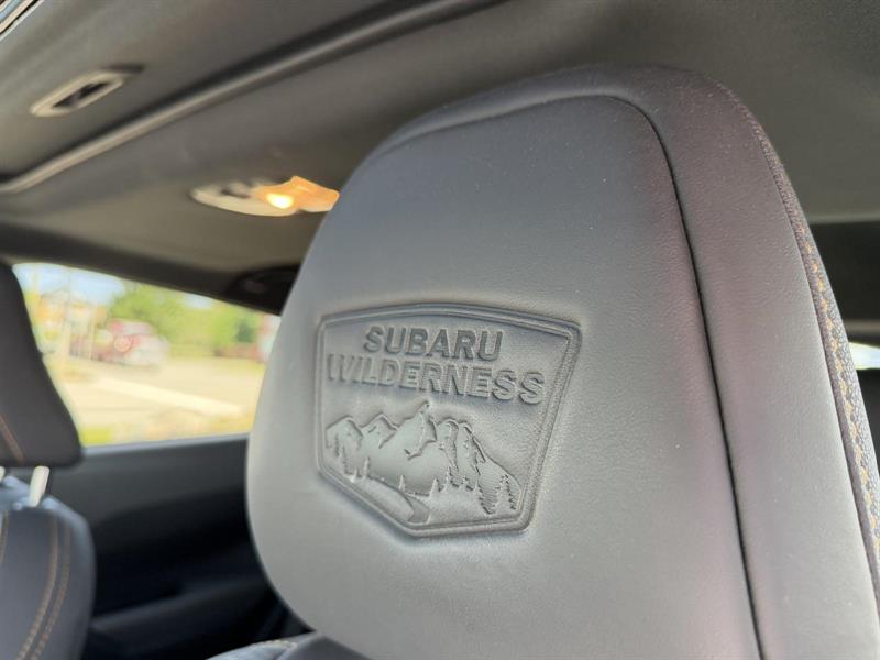 subaru Crosstrek 2024 - 17