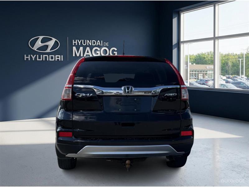 honda CR-V 2016 - 4