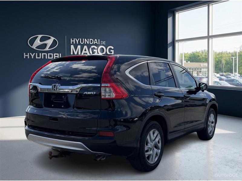 honda CR-V 2016 - 5