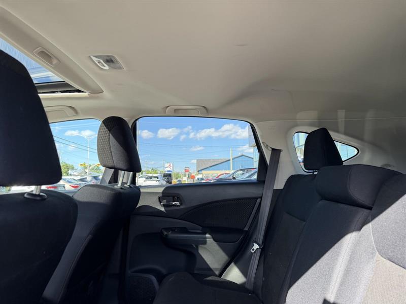 honda CR-V 2016 - 10
