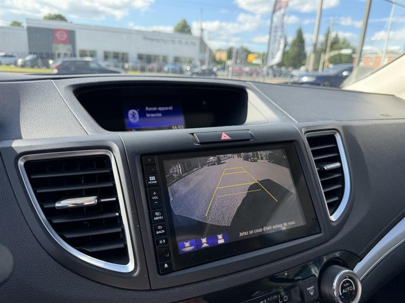 honda CR-V 2016 - 18