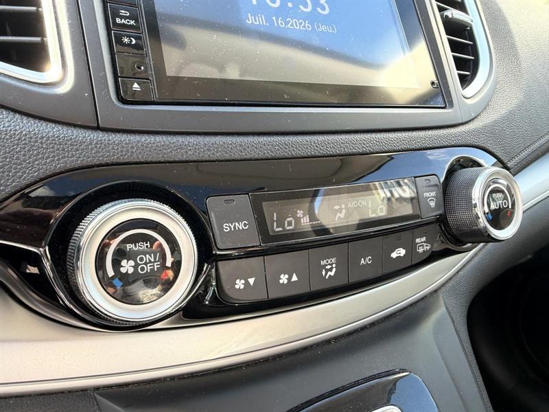 honda CR-V 2016 - 19