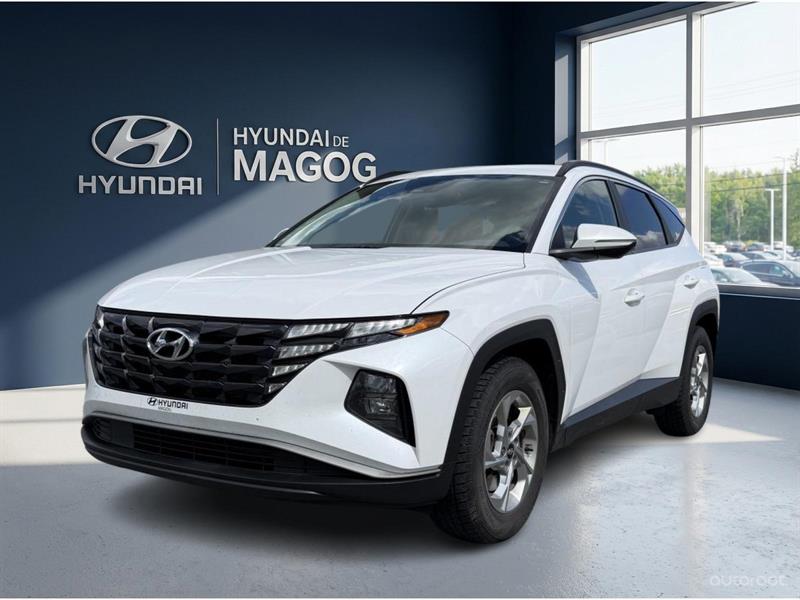hyundai Tucson 2022