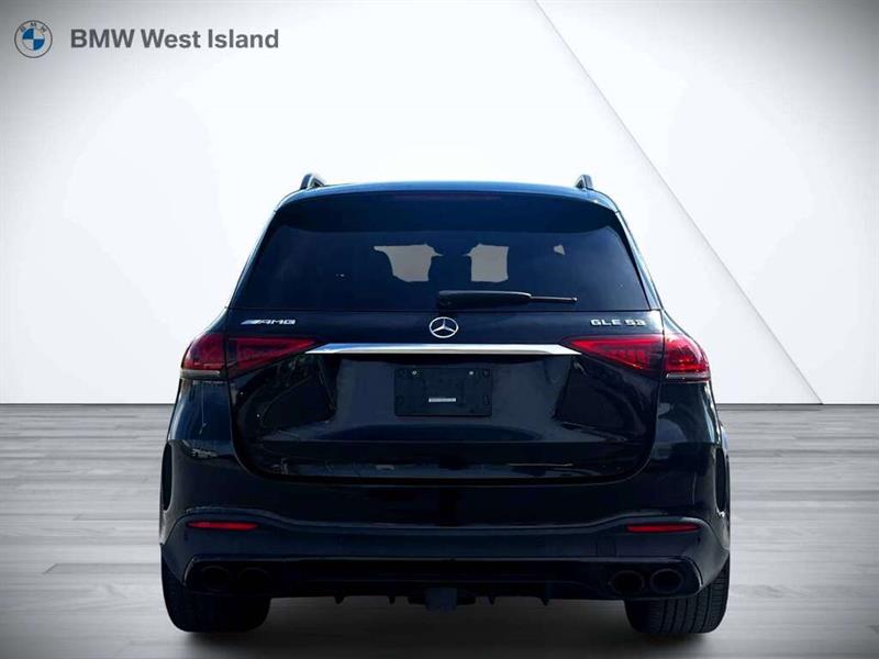mercedes-benz AMG GLE 43 2021 - 5