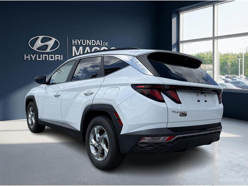 hyundai Tucson 2022 - 3