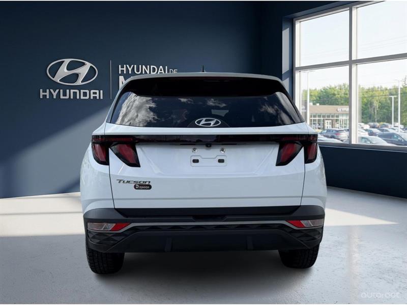 hyundai Tucson 2022 - 4