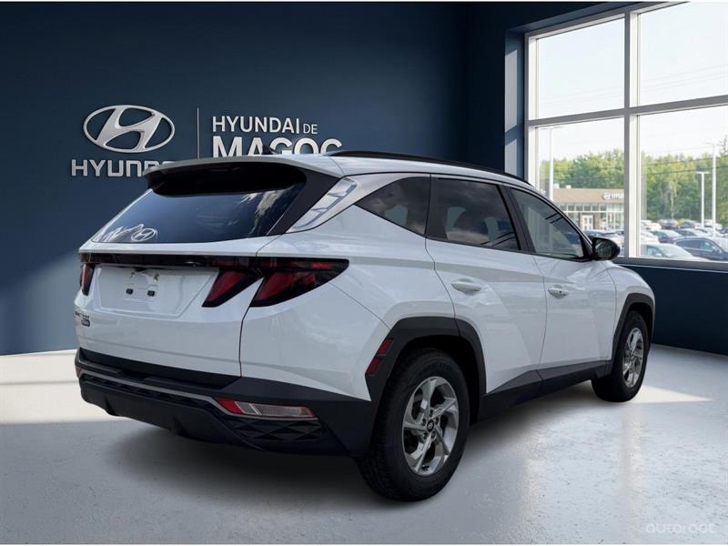 hyundai Tucson 2022 - 5
