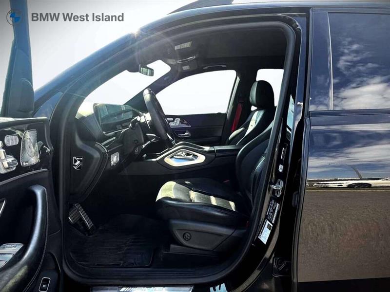mercedes-benz AMG GLE 43 2021 - 13