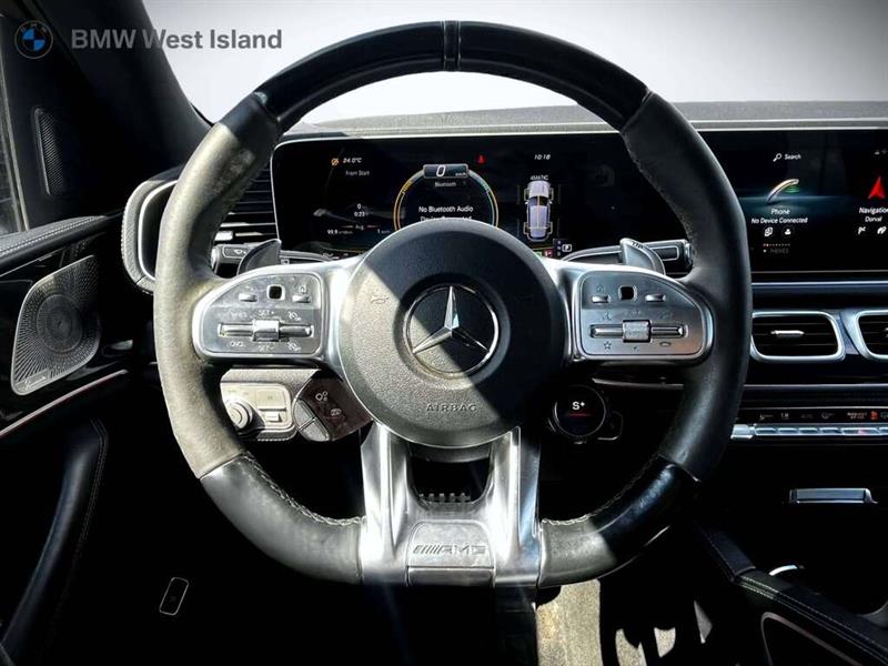 mercedes-benz AMG GLE 43 2021 - 17