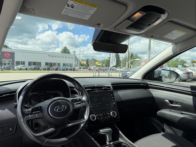 hyundai Tucson 2022 - 11
