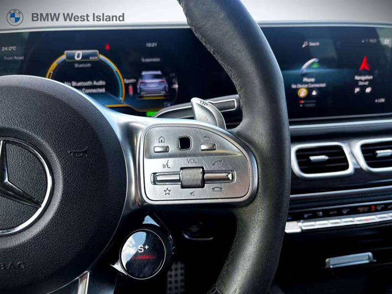 mercedes-benz AMG GLE 43 2021 - 19