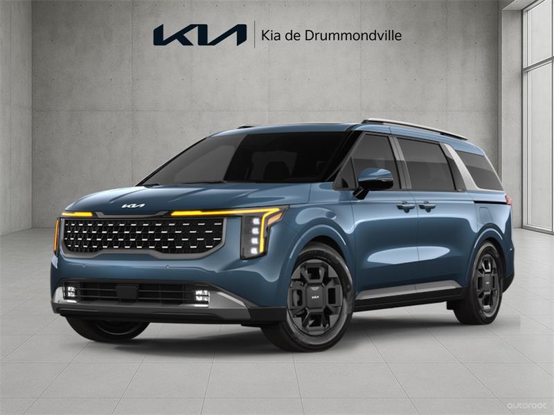 kia Carnival HEV 2026