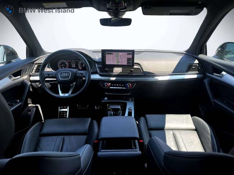 audi Q5 2023 - 29