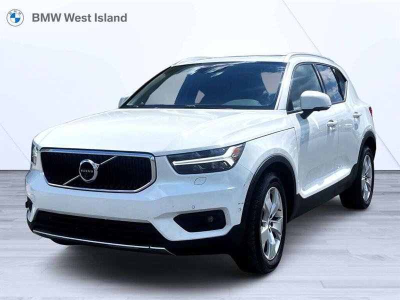 volvo XC40 2019