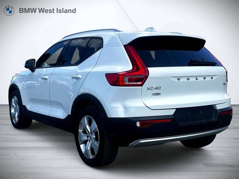 volvo XC40 2019 - 4