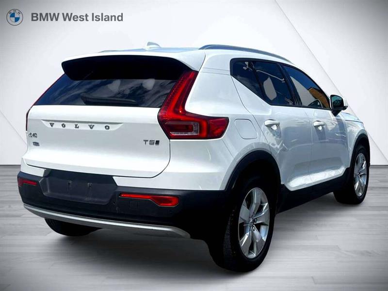 volvo XC40 2019 - 7