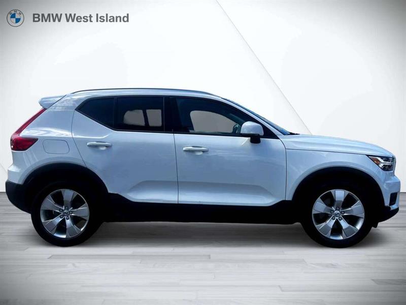 volvo XC40 2019 - 8