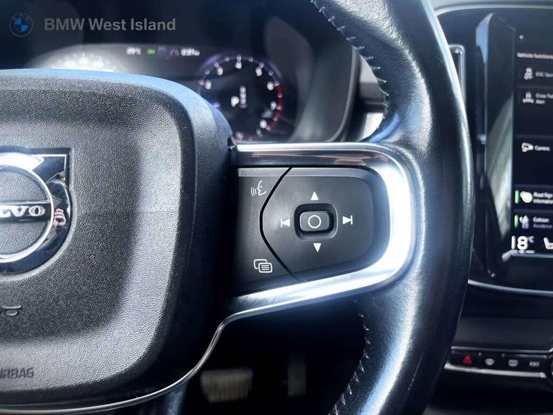 volvo XC40 2019 - 18
