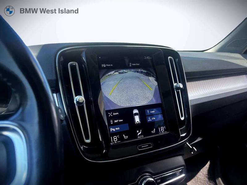 volvo XC40 2019 - 20