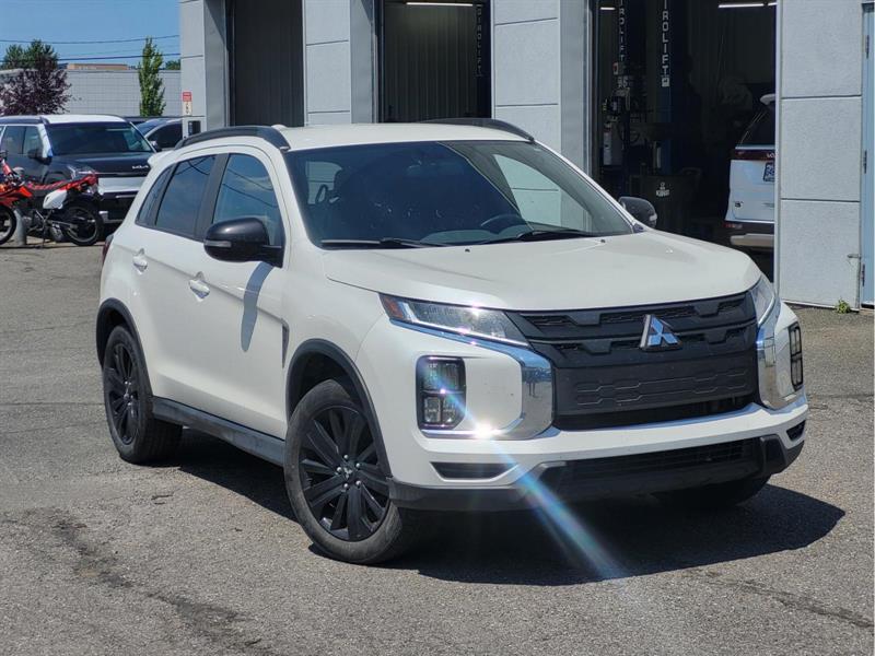 mitsubishi RVR 2021