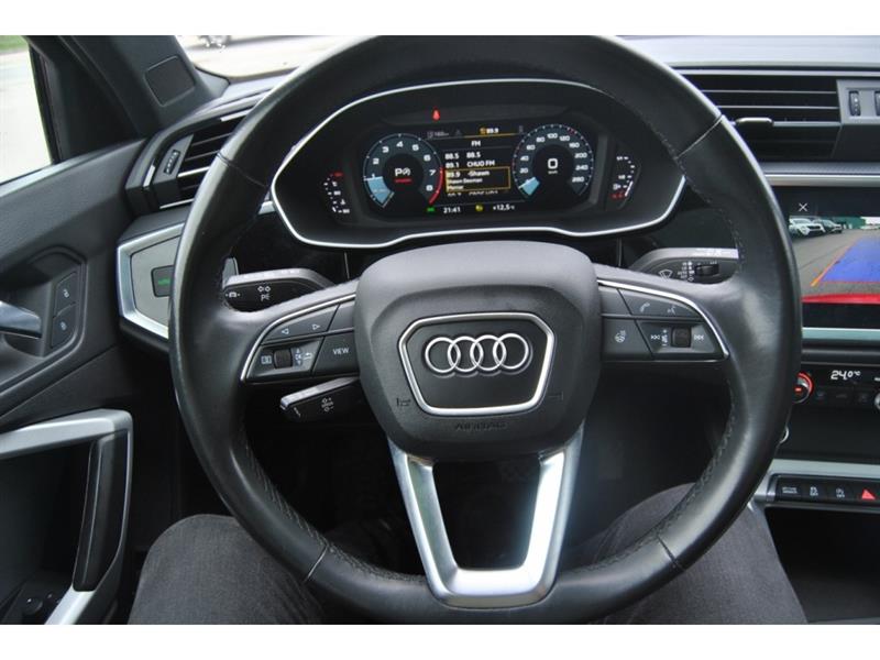 audi Q3 2022 - 14