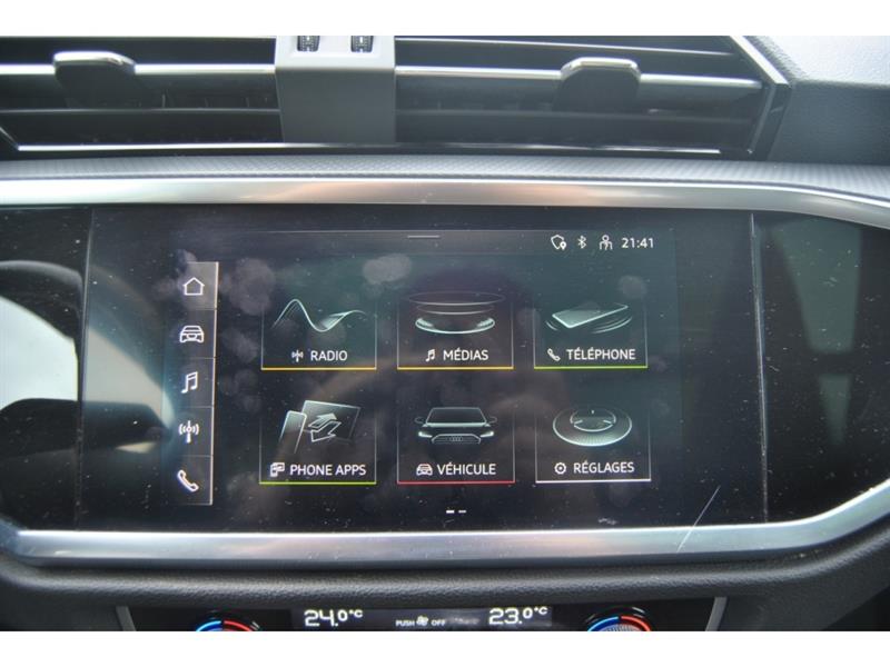 audi Q3 2022 - 17