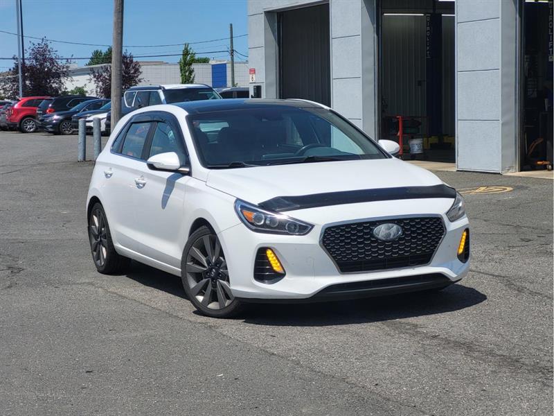 hyundai Elantra GT 2018