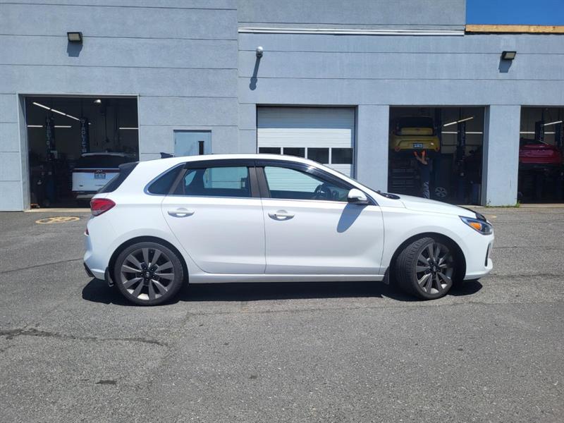 hyundai Elantra GT 2018 - 2