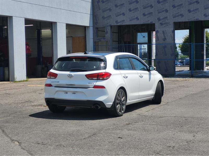 hyundai Elantra GT 2018 - 3