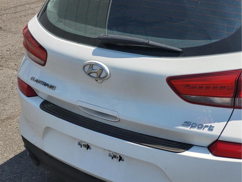 hyundai Elantra GT 2018 - 4