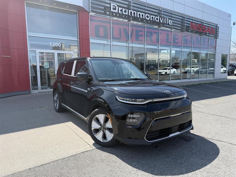 kia Soul 2020