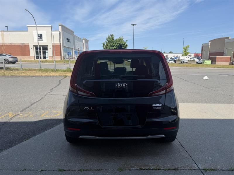 kia Soul 2020 - 5