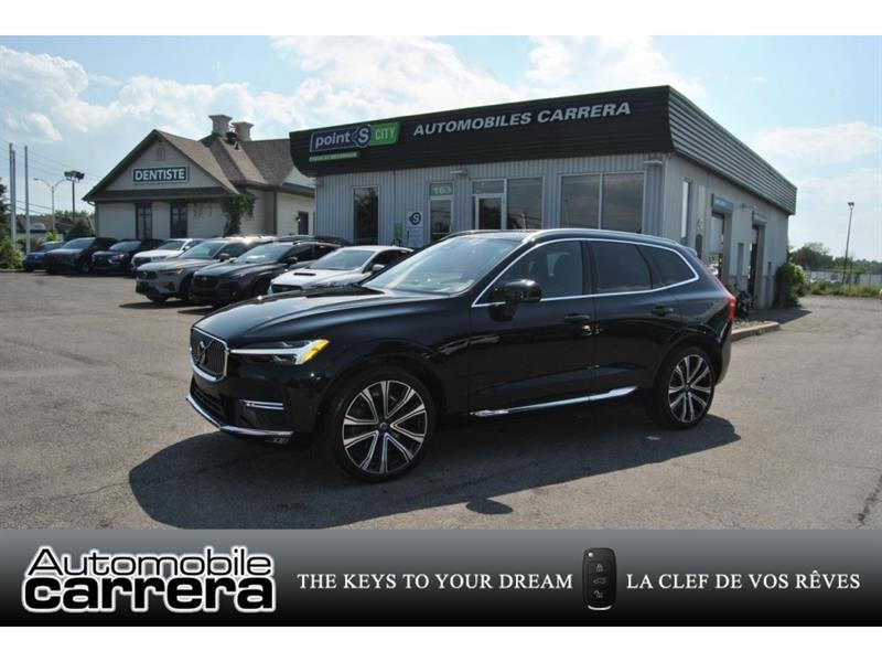 volvo XC60 2023