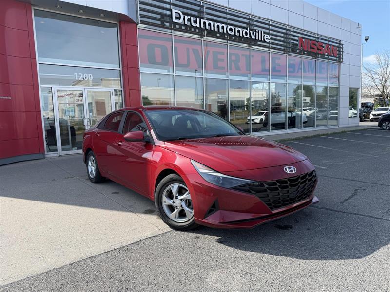 hyundai Elantra 2022